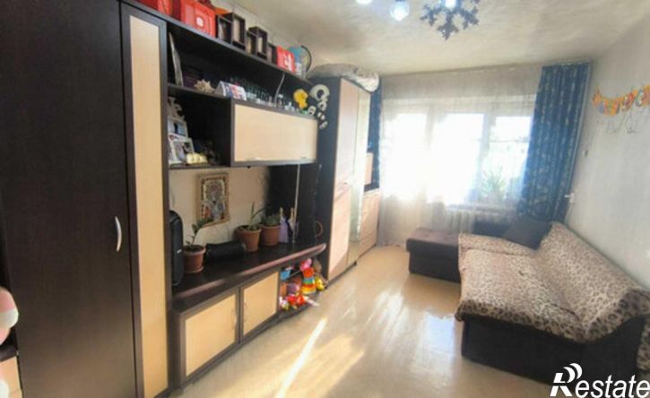 1-комн квартира улица Казакова, 10,  д. 10