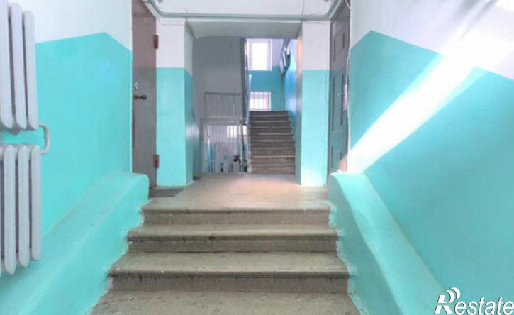 1-комн квартира улица Казакова, 10,  д. 10