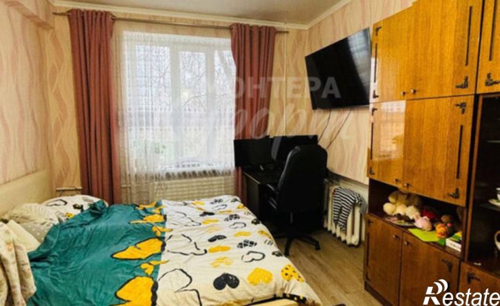 3-комн квартира ул Писарева, 18,  д. 18