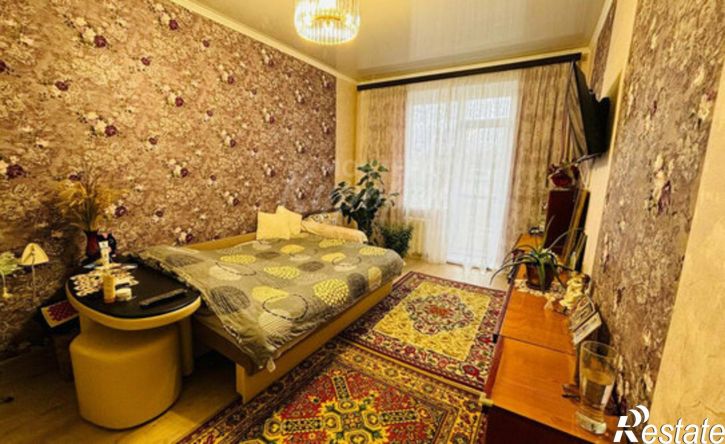 3-комн квартира ул Писарева, 18,  д. 18