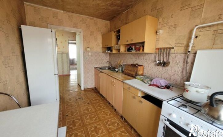 3-комн квартира ул Бахметьева, 35,  д. 35