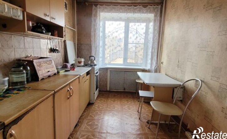 3-комн квартира ул Бахметьева, 35,  д. 35