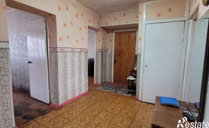 3-комн квартира ул Бахметьева, 35,  д. 35