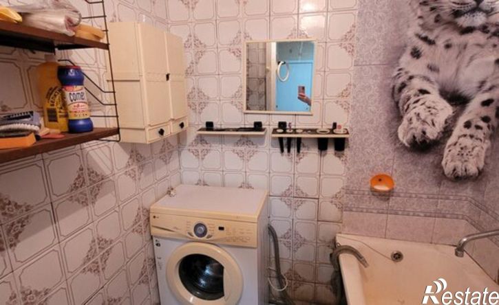 3-комн квартира ул Бахметьева, 35,  д. 35