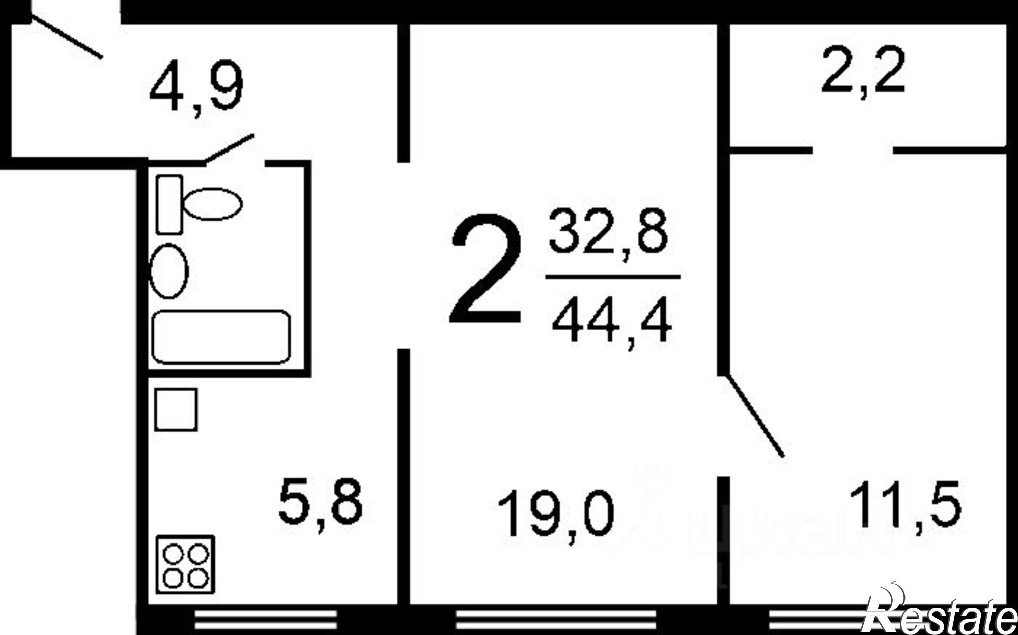 Сдать квартиру за 25 000 рублей на улица Галиуллина, 18