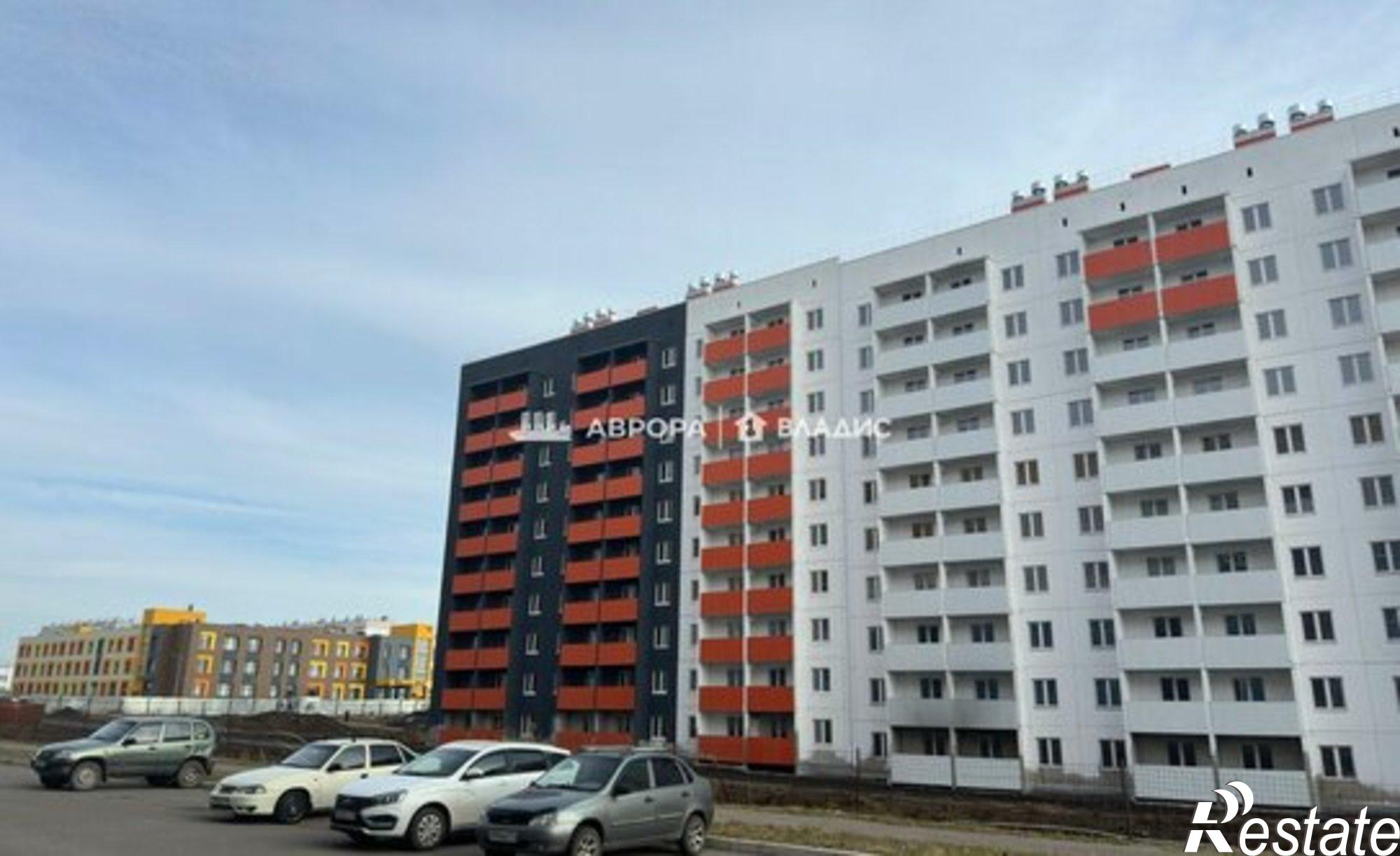 Купить квартиру за 5 584 000 рублей на улица Зелёный Лог, 27