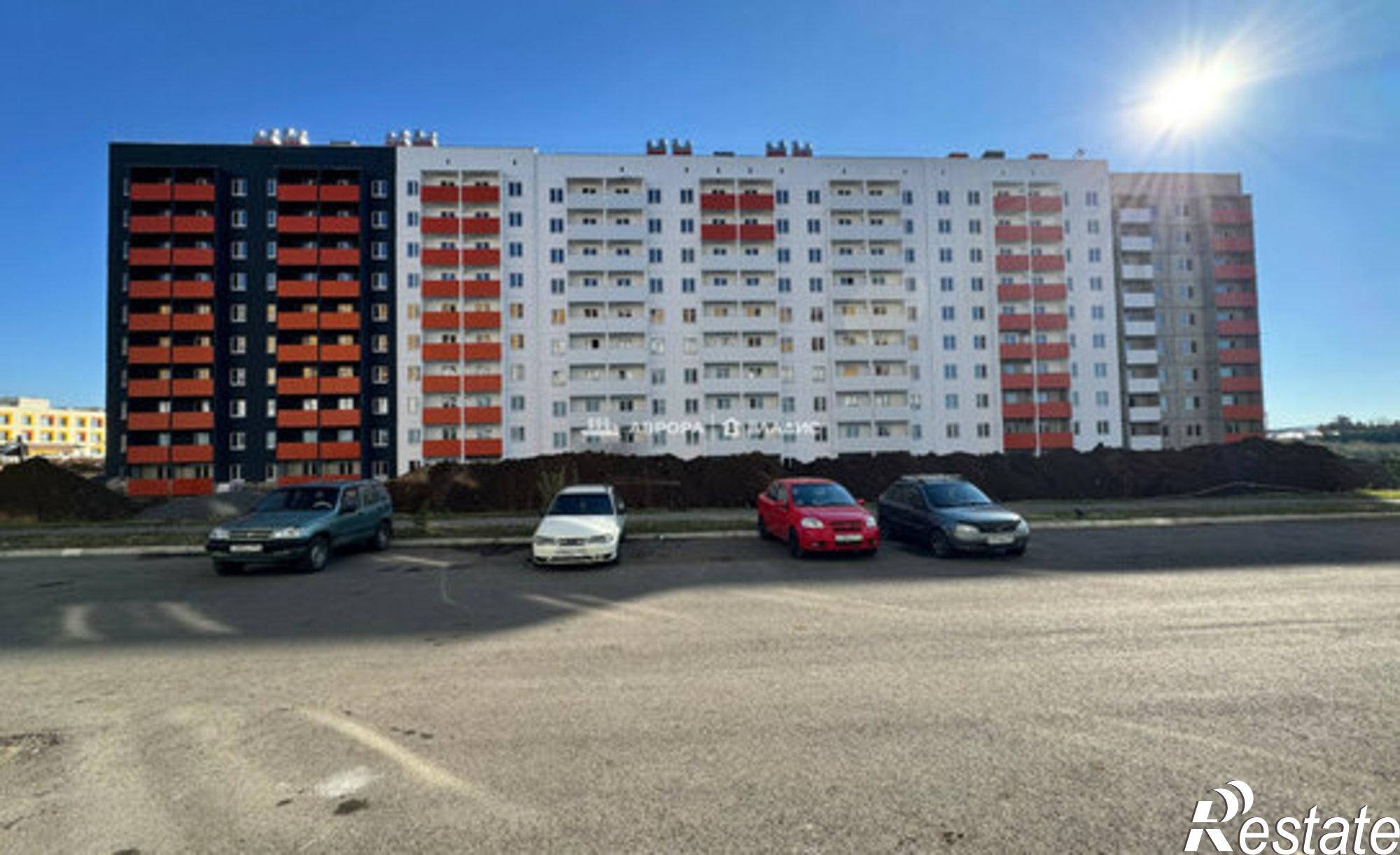 Купить квартиру за 2 771 000 рублей на ул Зеленый лог, 27