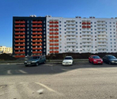 2-комн, 62кв м, этаж 5/10 улица Зелёный Лог, 27