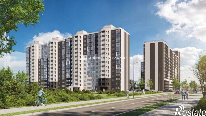 2-комн квартира проспект Ленина, 112/1,  д. 112/1