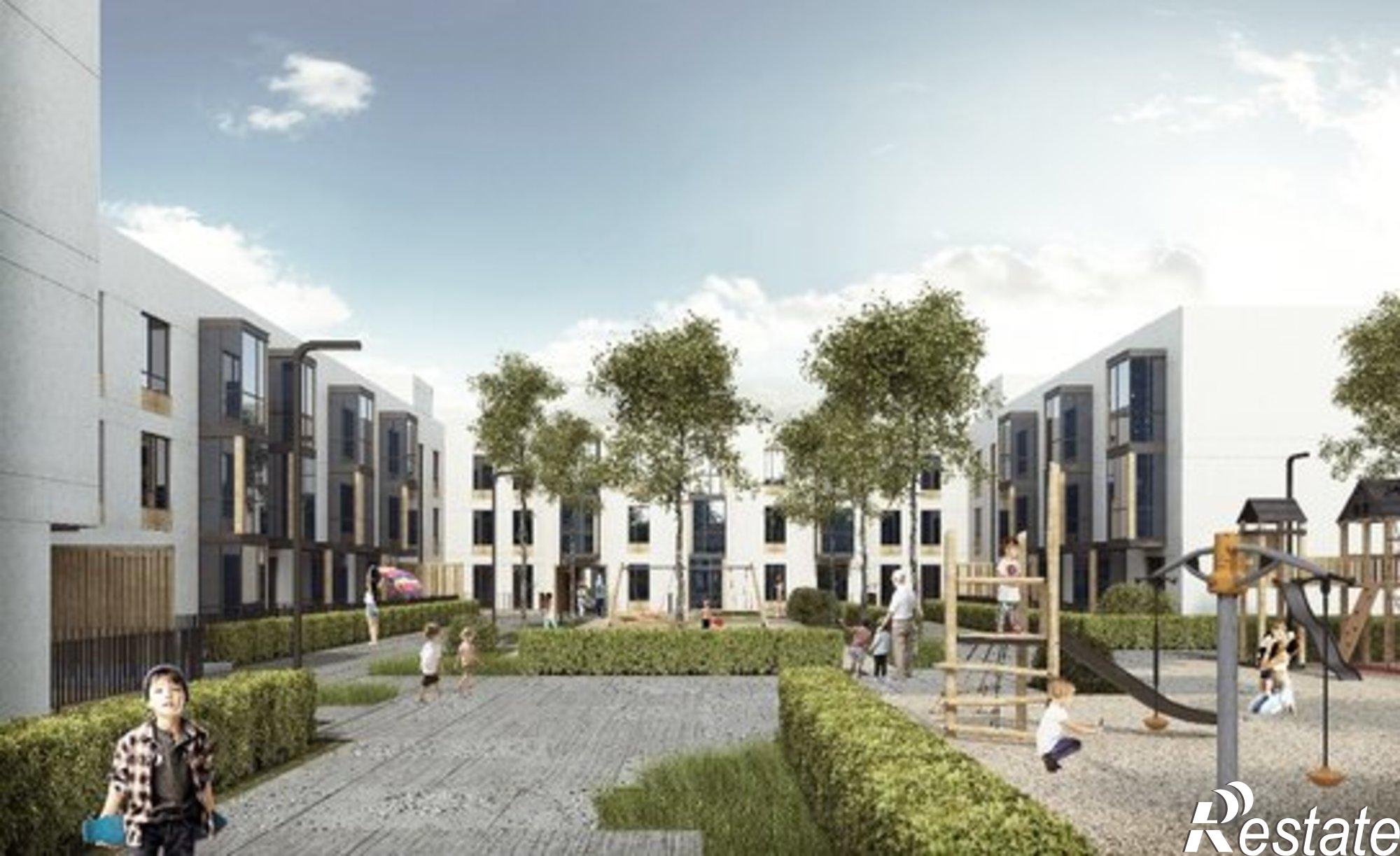 Купить квартиру за 4 467 870 рублей на улица Зелёный Лог, 69/1