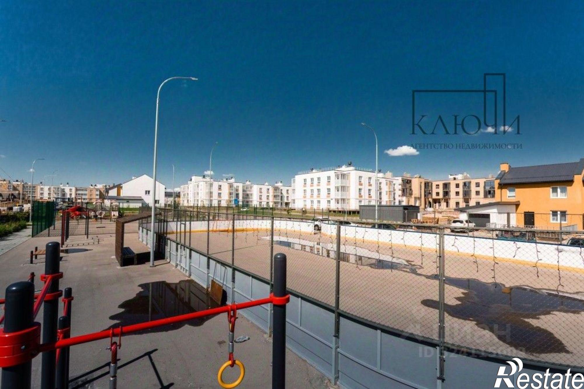 Купить квартиру за 4 467 870 рублей на ул Зеленый лог, 2Б