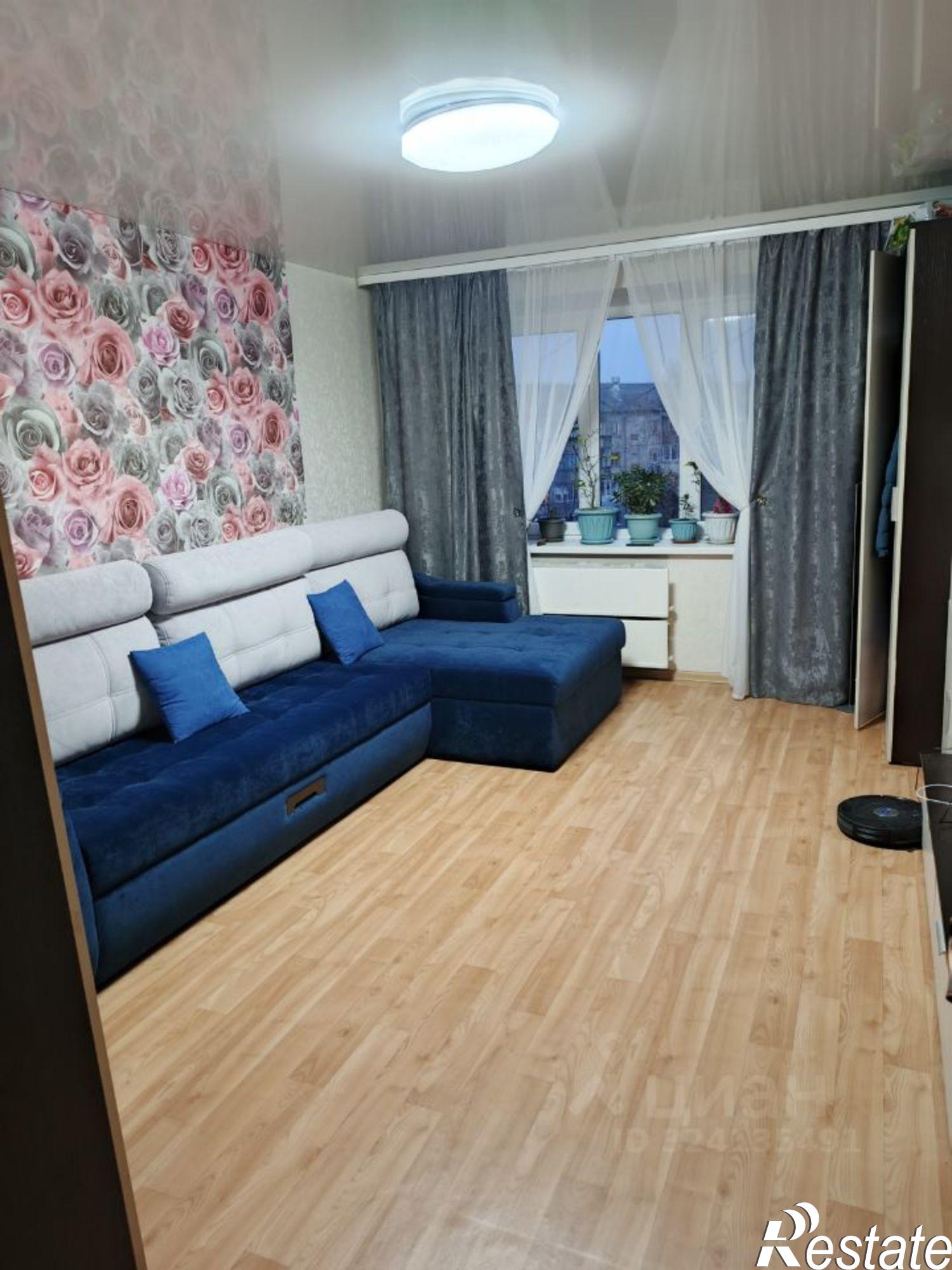 Купить квартиру за 4 200 000 рублей на улица Галиуллина, 5/1