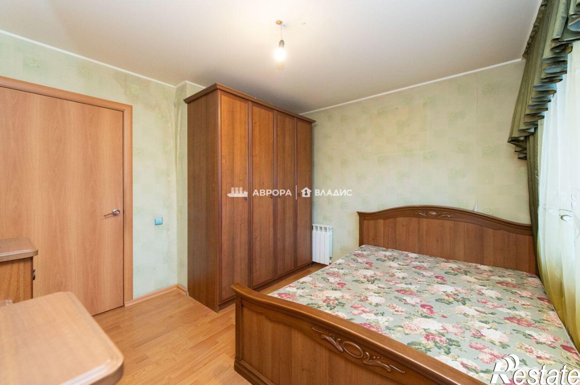 Купить квартиру за 4 050 000 рублей на Сиреневый проезд, 16/2