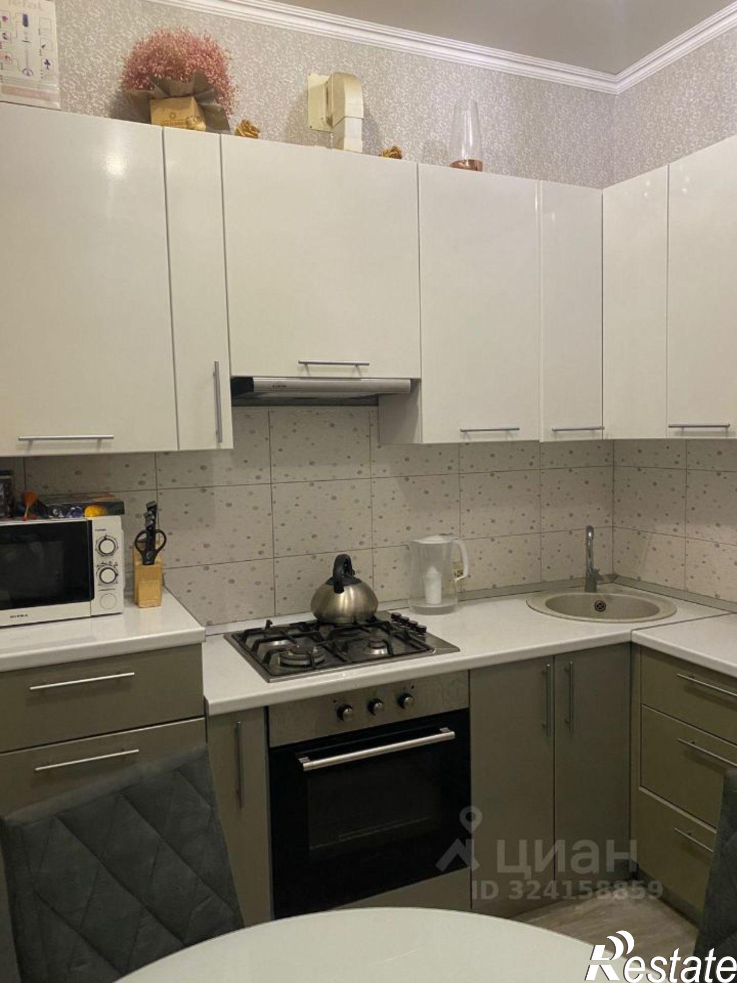 Купить квартиру за 4 370 000 рублей на ул Урицкого, 20