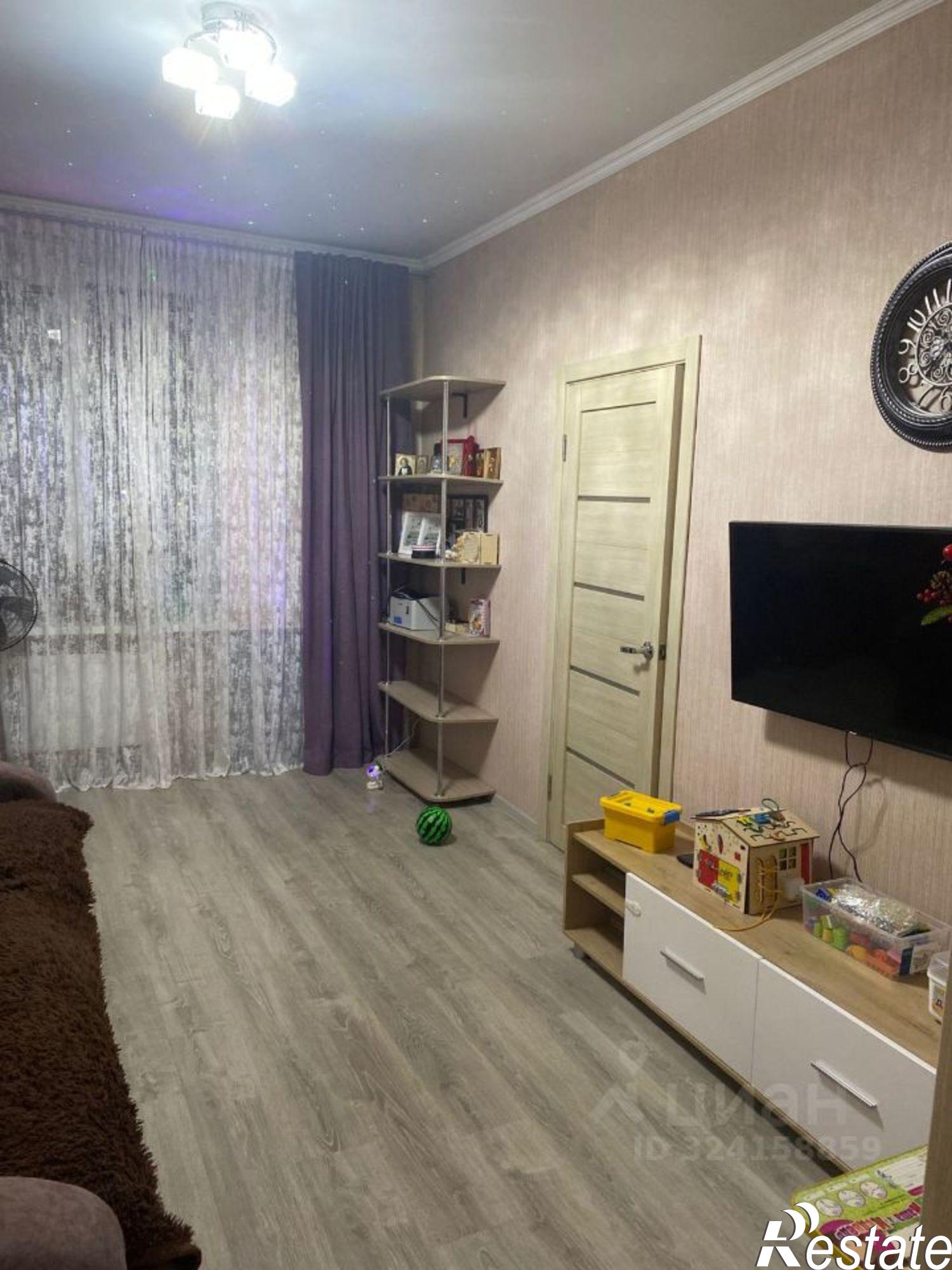 Купить квартиру за 4 370 000 рублей на ул Урицкого, 20