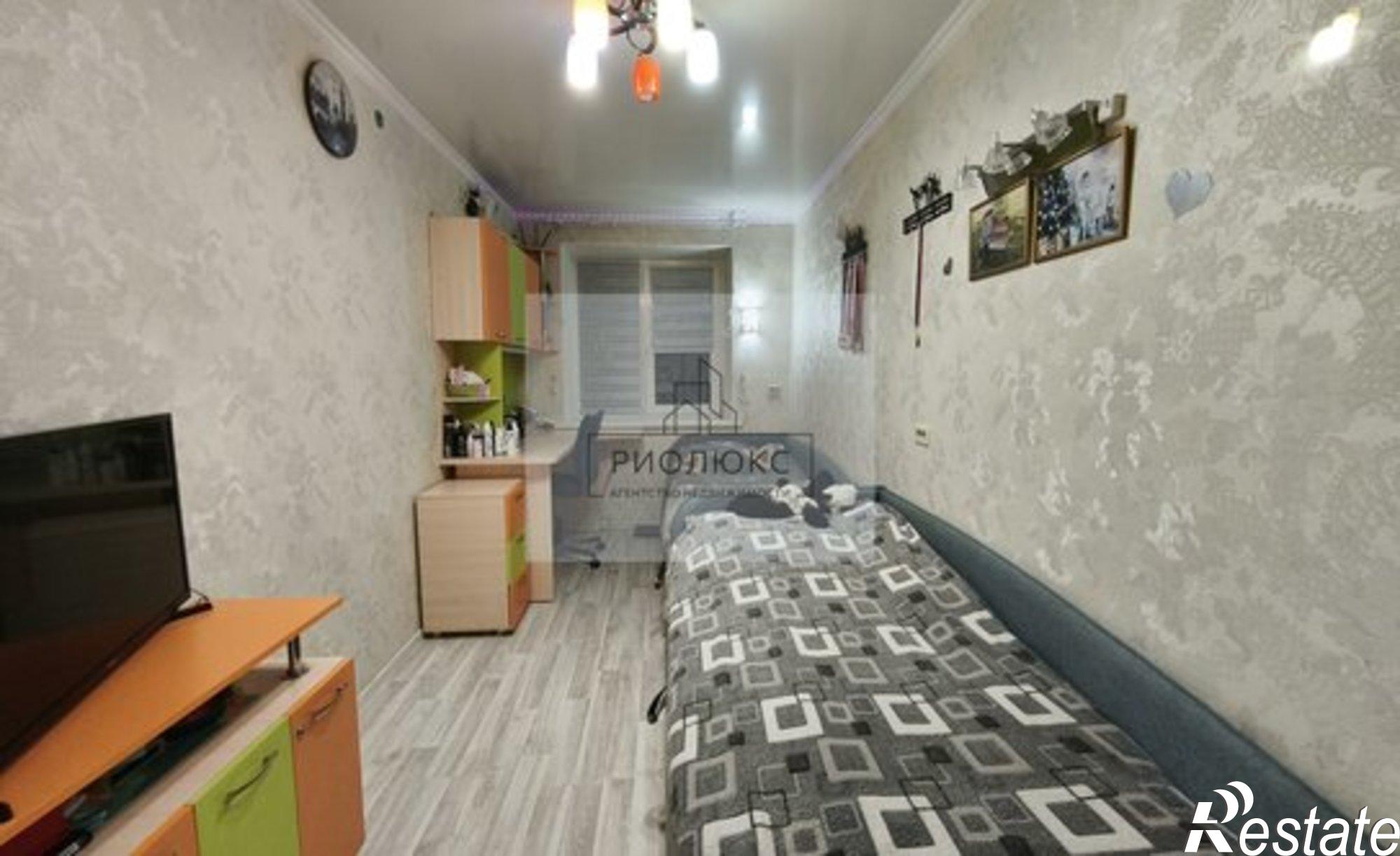 Купить квартиру за 3 600 000 рублей на ул Советская, 127 1