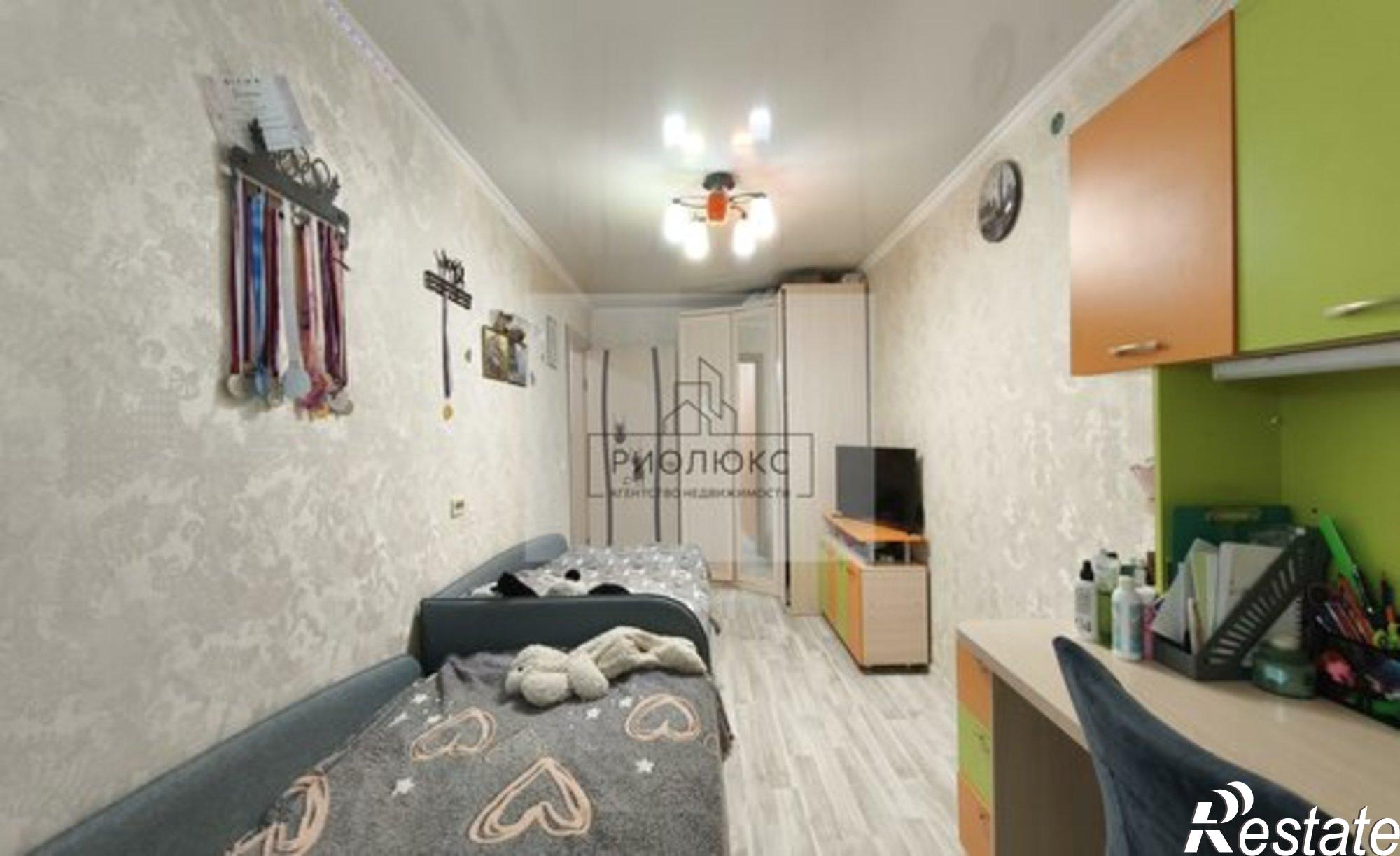 Купить квартиру за 3 600 000 рублей на ул Советская, 127 1