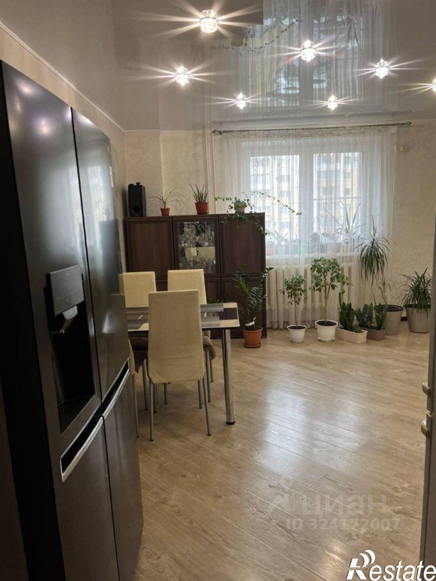 Купить квартиру за 10 730 000 рублей на пр-кт Ленина, 135 1