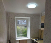 1-комн, 29кв м, этаж 4/9 улица Бориса Ручьёва, 3А