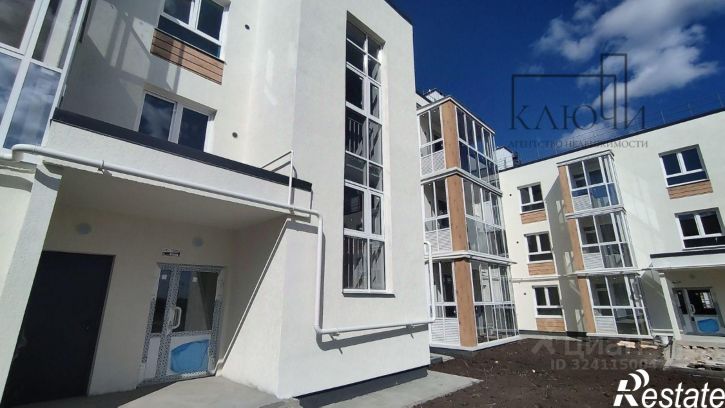 2-комн квартира улица Зелёный Лог, 71/2,  д. 71/2