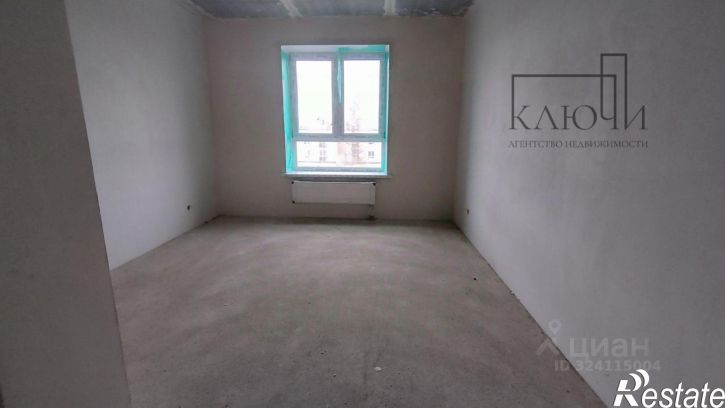 2-комн квартира улица Зелёный Лог, 71/2,  д. 71/2