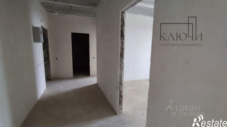 2-комн квартира улица Зелёный Лог, 71/2,  д. 71/2