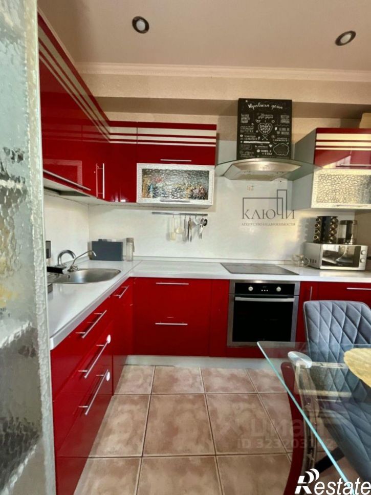 2-комн квартира пр-кт Ленина, 58/1,  д. 58/1