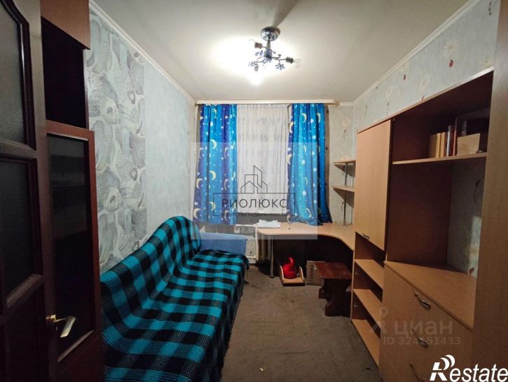 3-комн квартира улица Завенягина, 16,  д. 16