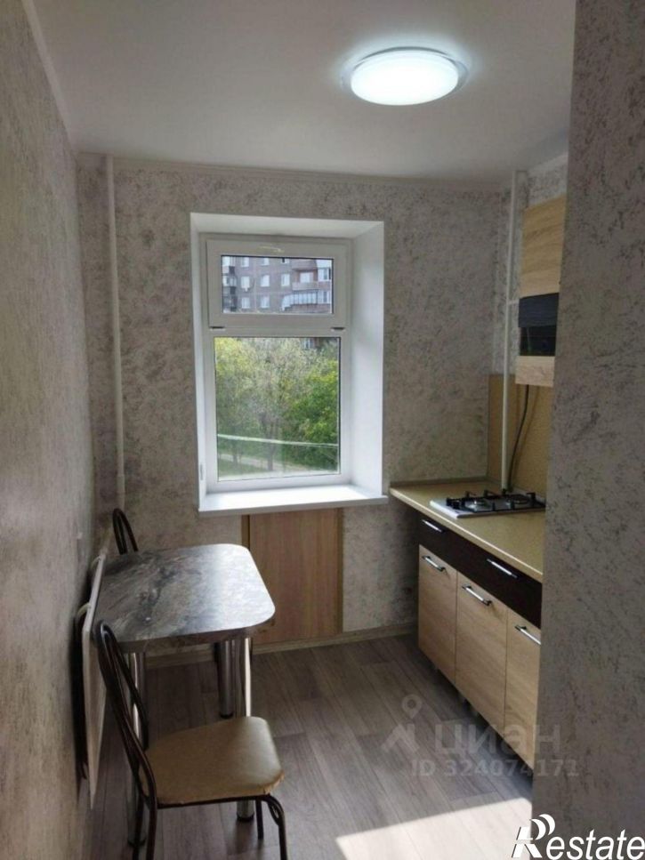 1-комн квартира улица Бориса Ручьёва, 3А,  д. 3А