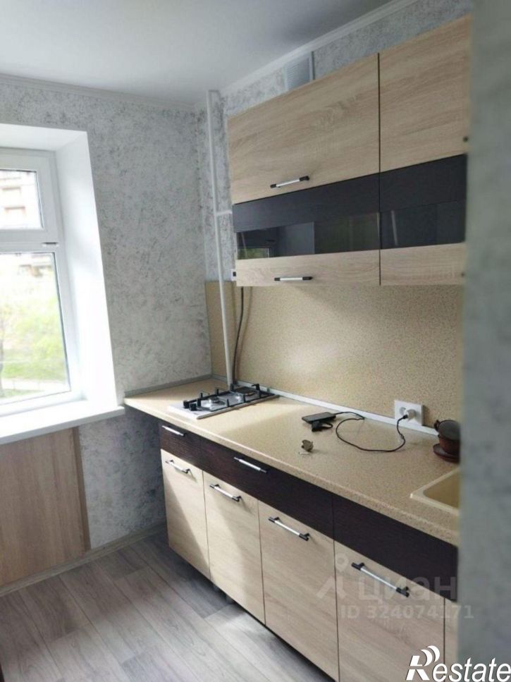 1-комн квартира улица Бориса Ручьёва, 3А,  д. 3А