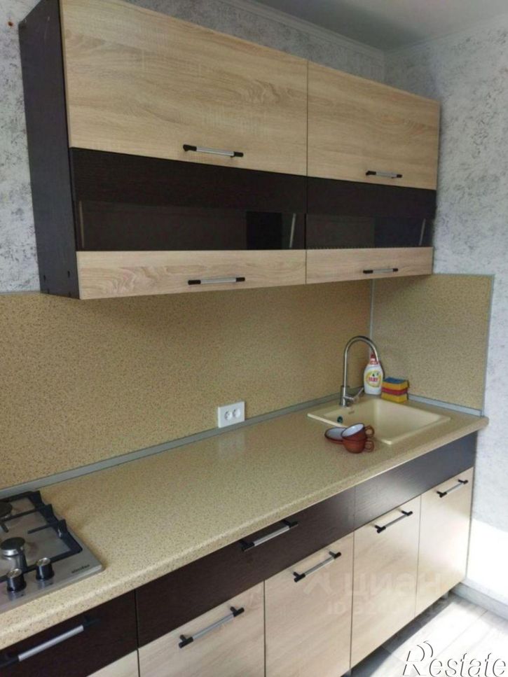 1-комн квартира улица Бориса Ручьёва, 3А,  д. 3А