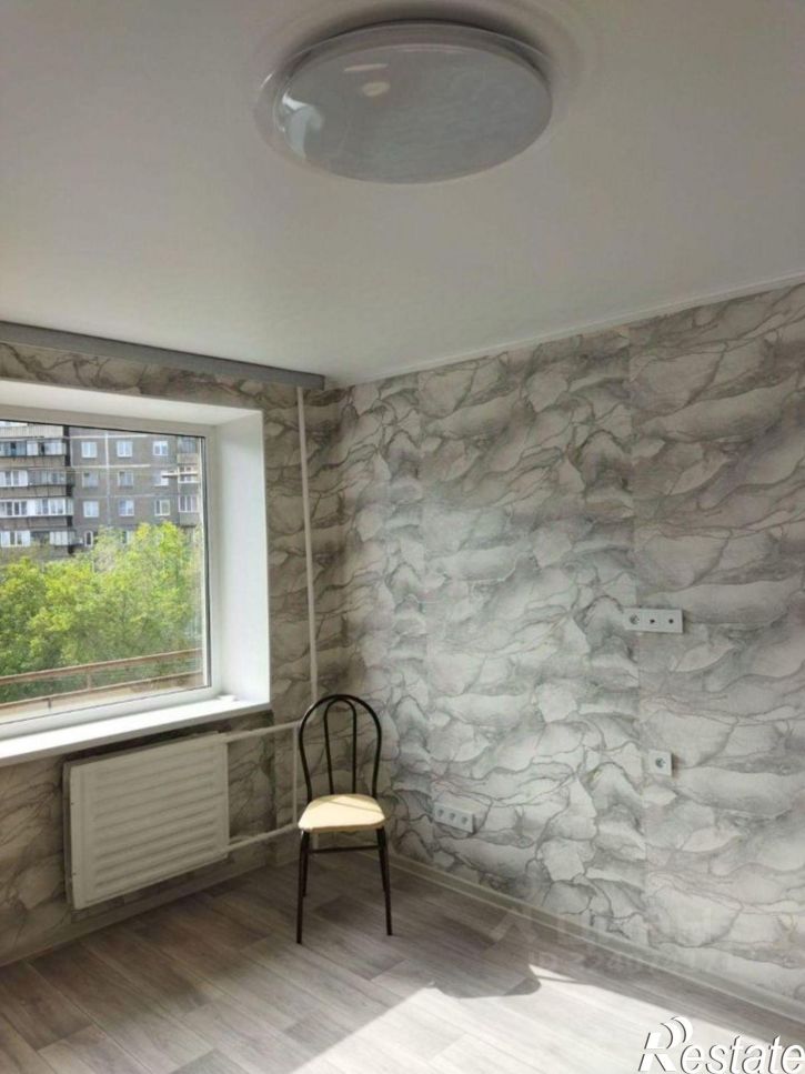 1-комн квартира улица Бориса Ручьёва, 3А,  д. 3А