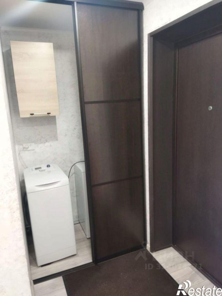 1-комн квартира улица Бориса Ручьёва, 3А,  д. 3А