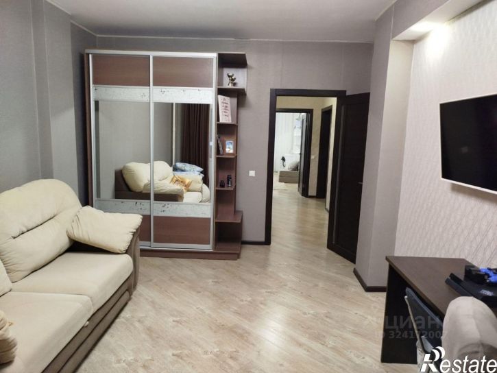 4-комн квартира пр-кт Ленина, 135 1,  д. 135 1,  к. 1