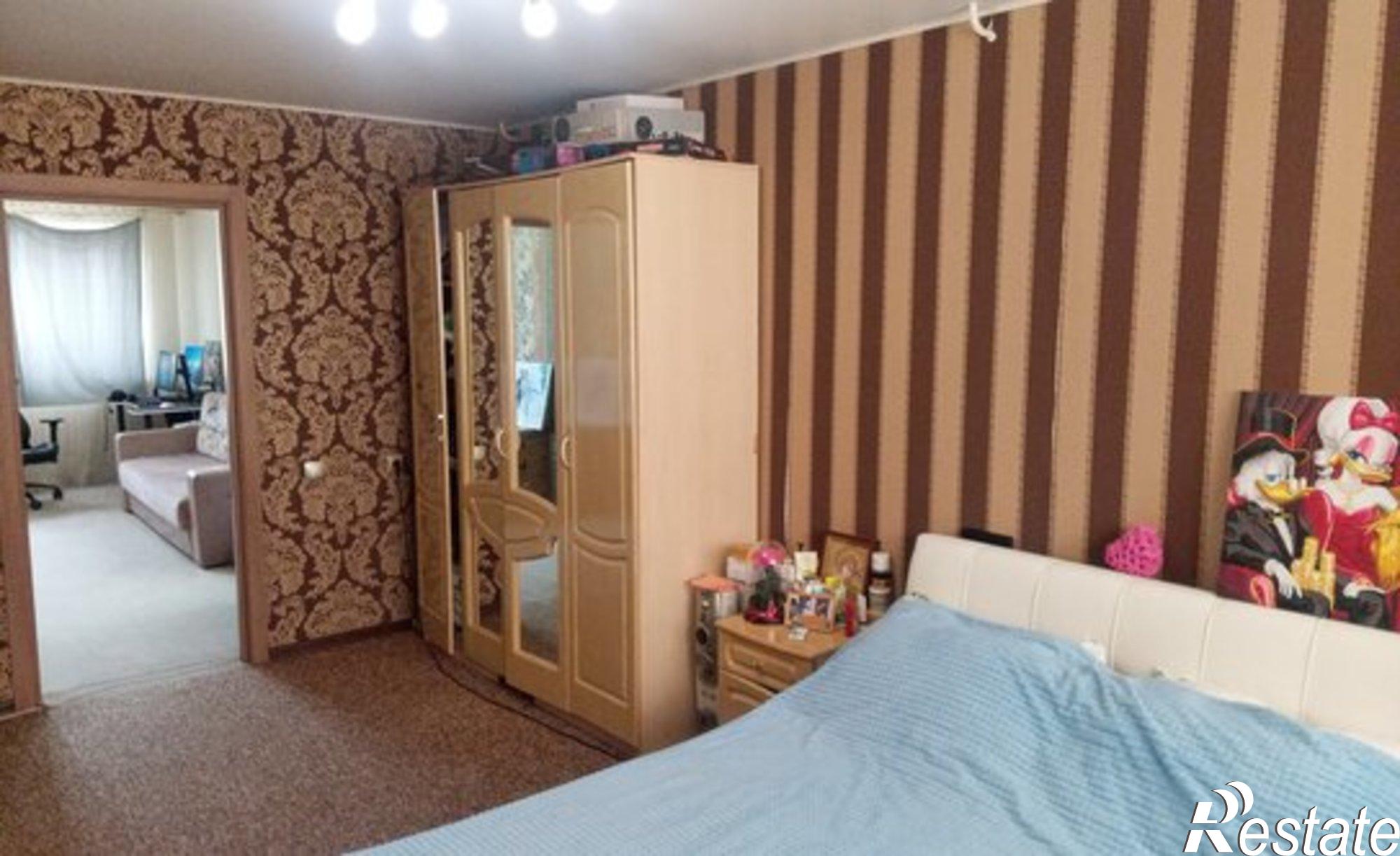 Купить квартиру за 4 830 000 рублей на улица Галиуллина, 33/1