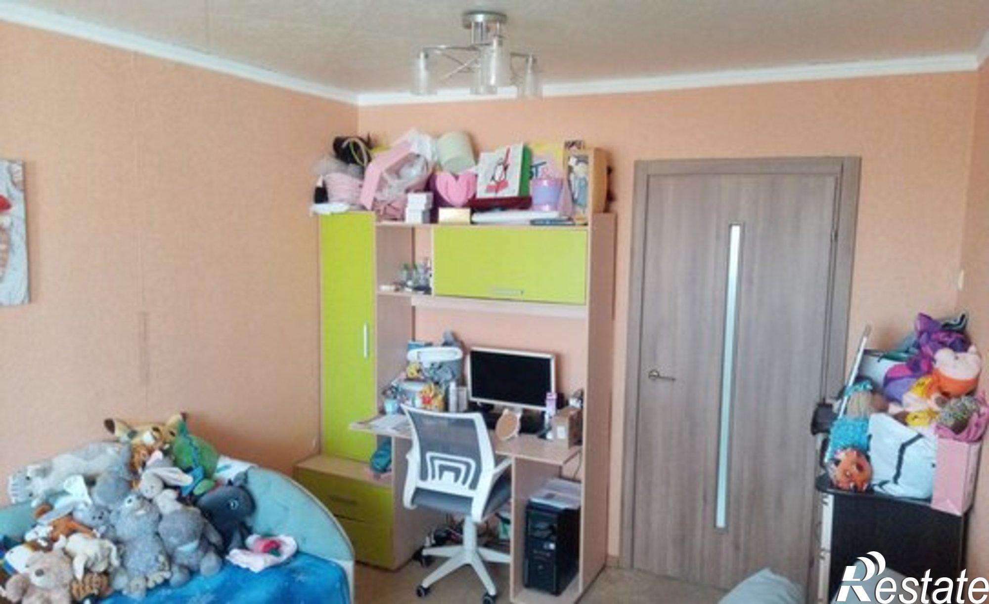 Купить квартиру за 4 830 000 рублей на улица Галиуллина, 33/1