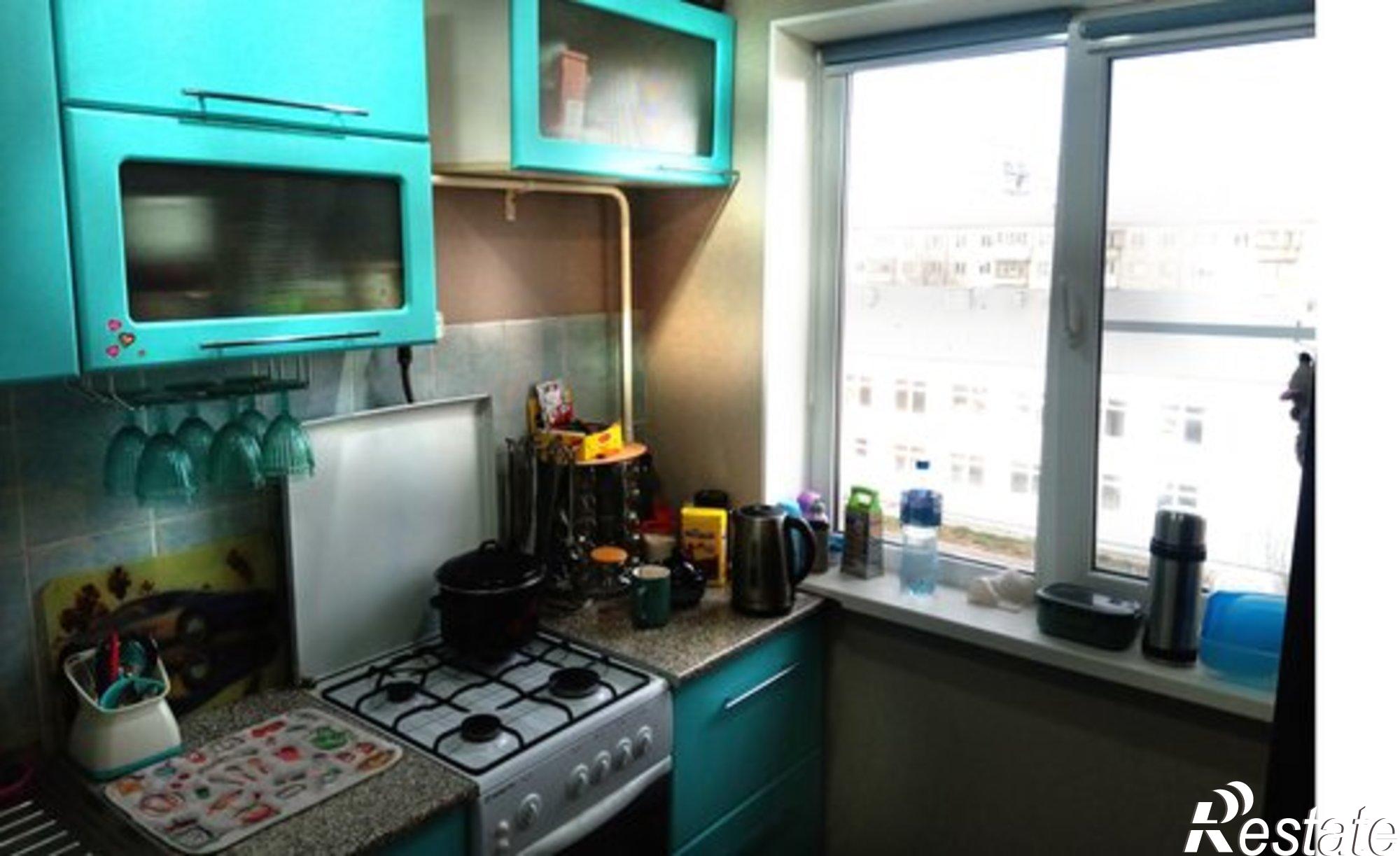 Купить квартиру за 4 830 000 рублей на улица Галиуллина, 33/1