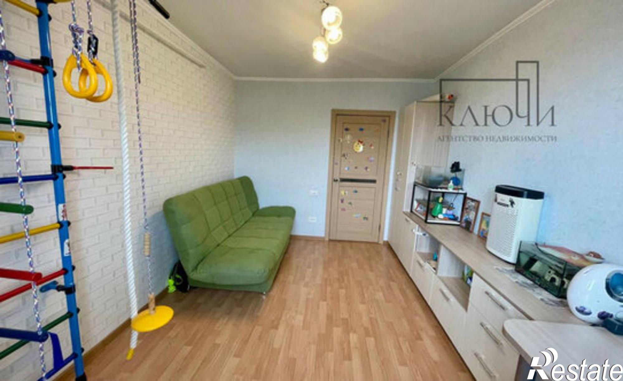 Купить квартиру за 4 790 000 рублей на улица 50-летия Магнитки, 36