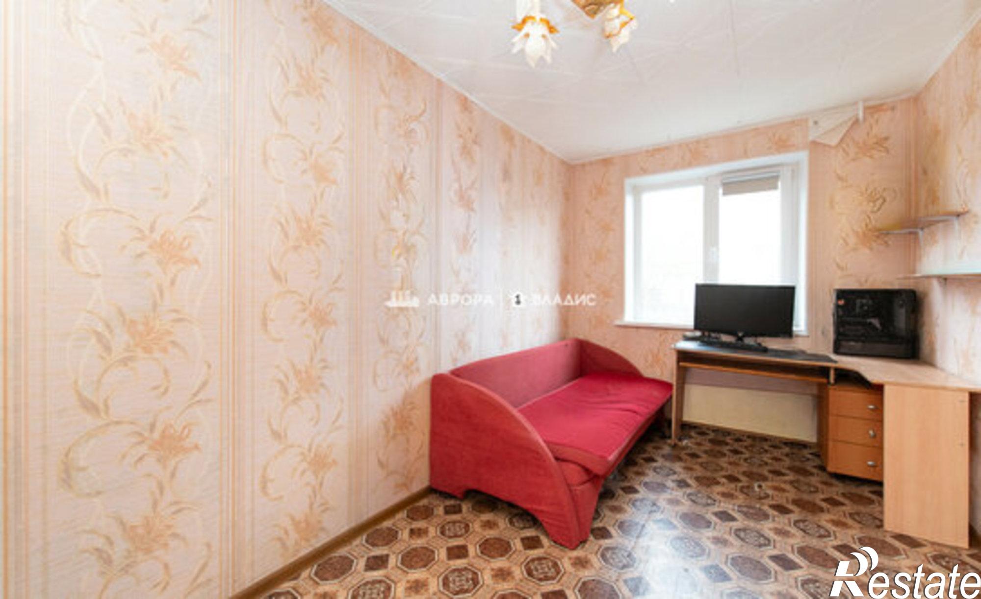 Купить квартиру за 3 500 000 рублей на проспект Карла Маркса, 164/3