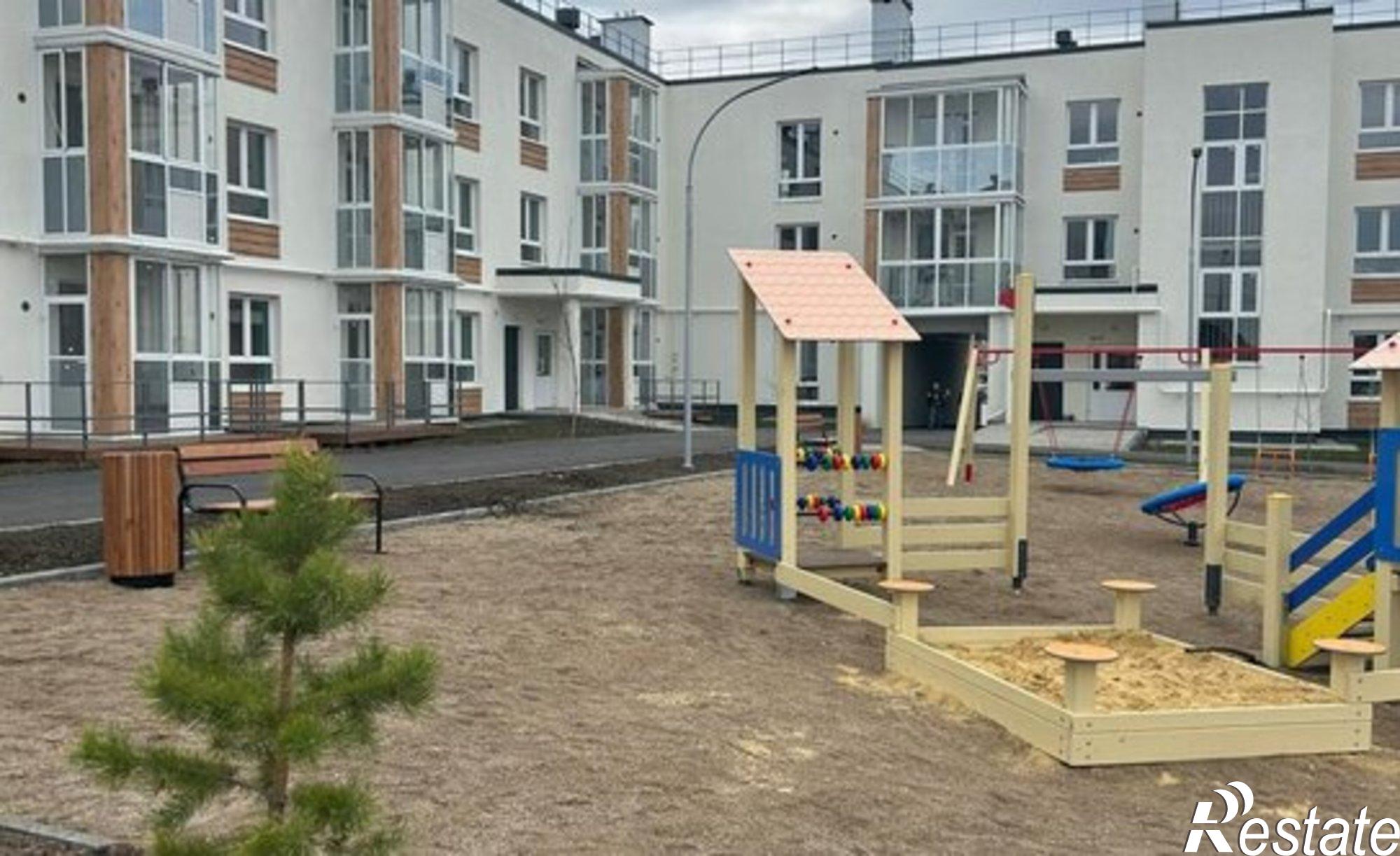 Купить квартиру за 6 100 000 рублей на улица Зелёный Лог, 71/2