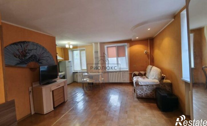 1-комн квартира улица Николая Шишка, 20,  д. 20