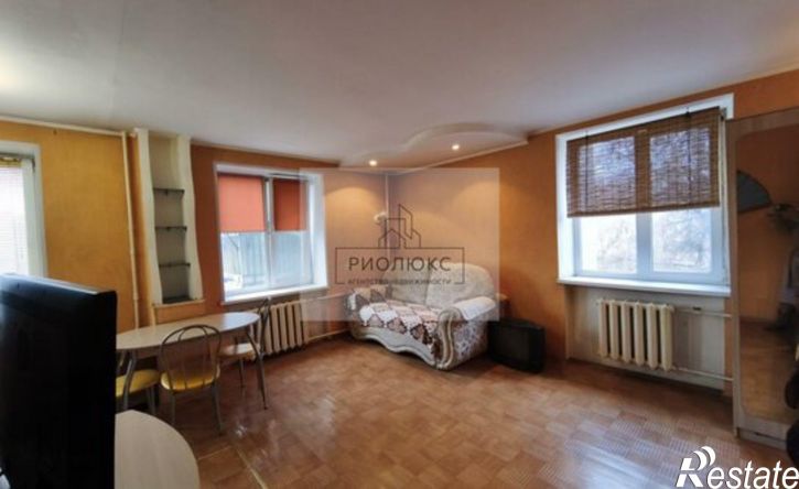 1-комн квартира улица Николая Шишка, 20,  д. 20