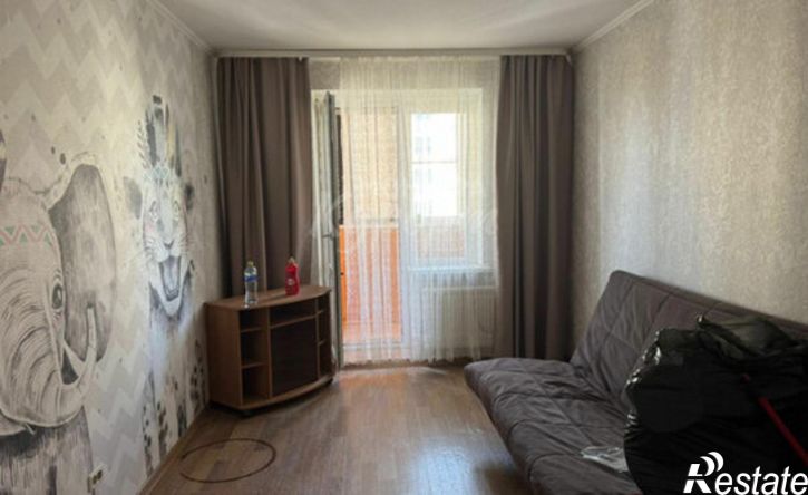 1-комн квартира улица Зелёный Лог, 33/1,  д. 33/1