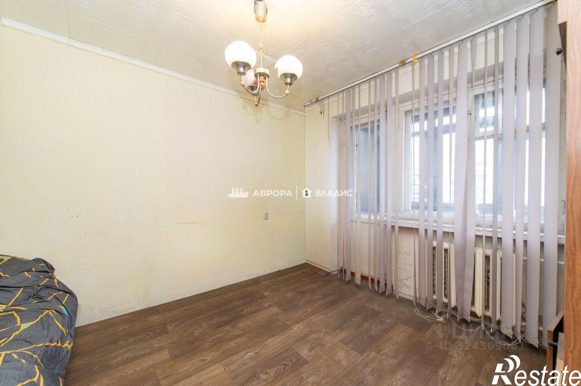 Купить квартиру за 1 650 000 рублей на улица им. газеты «Правда», 14/1