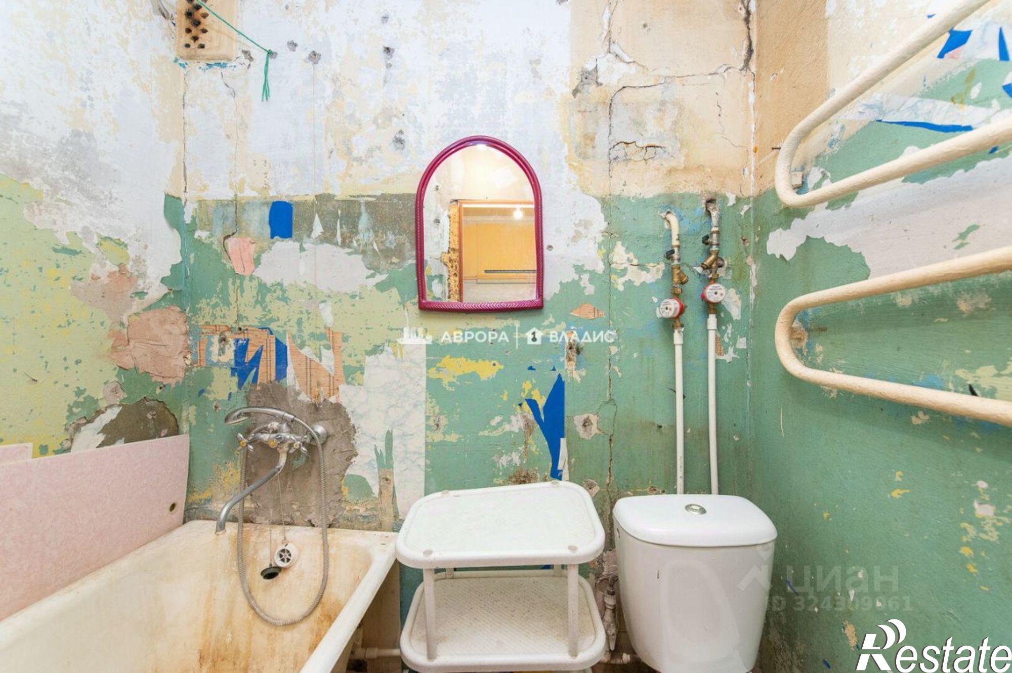 Купить квартиру за 1 650 000 рублей на улица им. газеты «Правда», 14/1