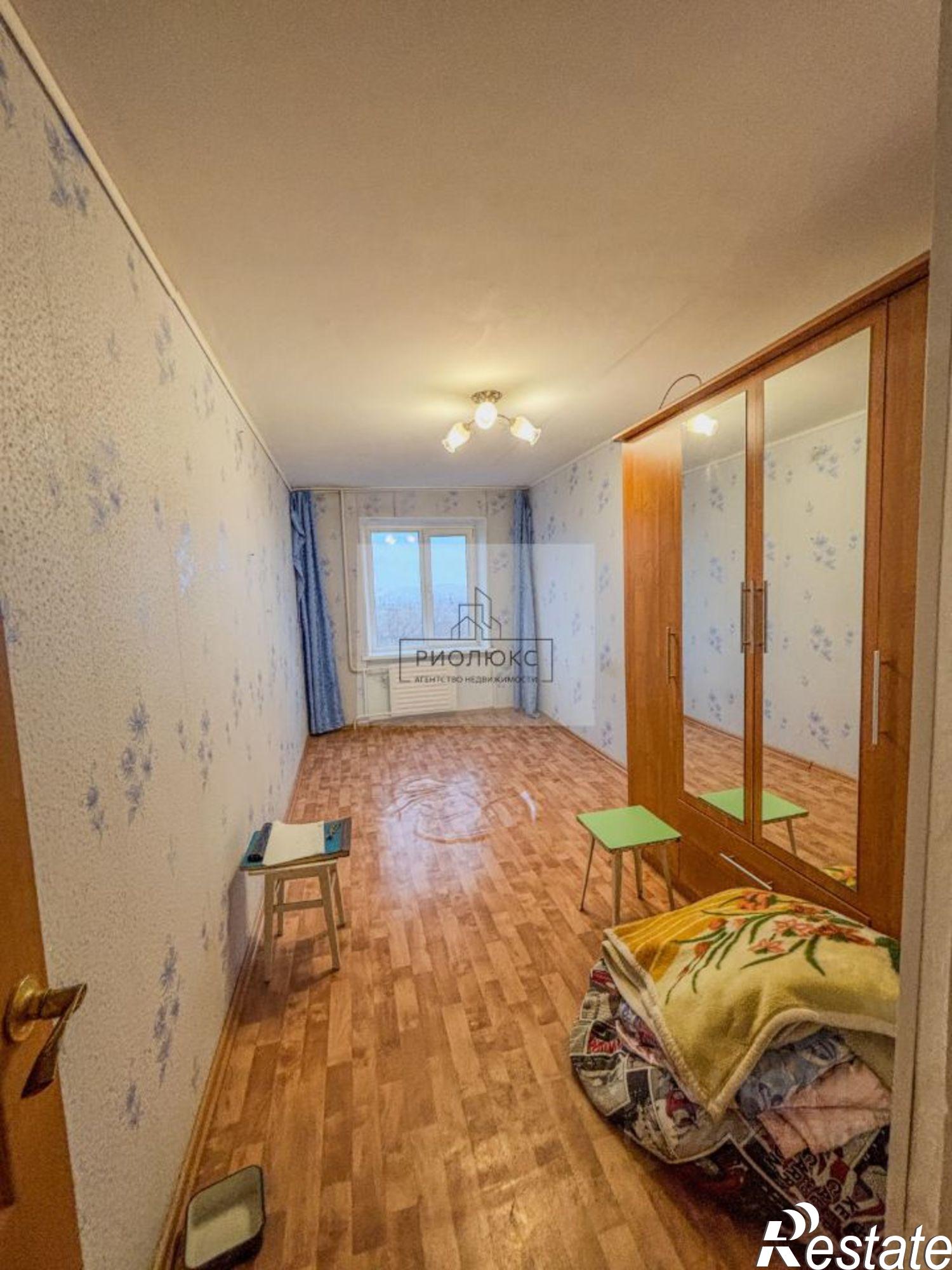 Купить квартиру за 3 150 000 рублей на Спартаковский пер, 6/1