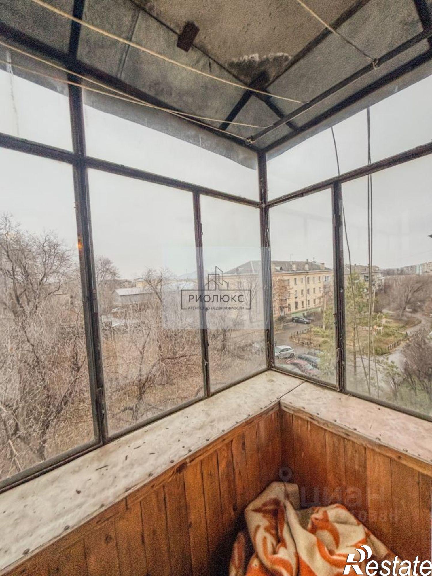 Купить квартиру за 3 150 000 рублей на Спартаковский пер, 6/1