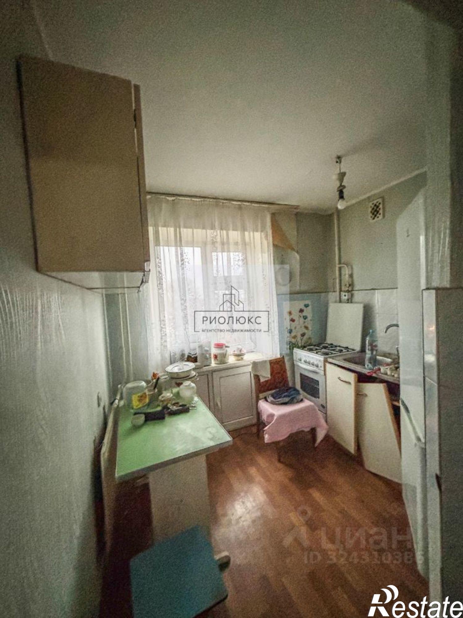 Купить квартиру за 3 150 000 рублей на Спартаковский пер, 6/1