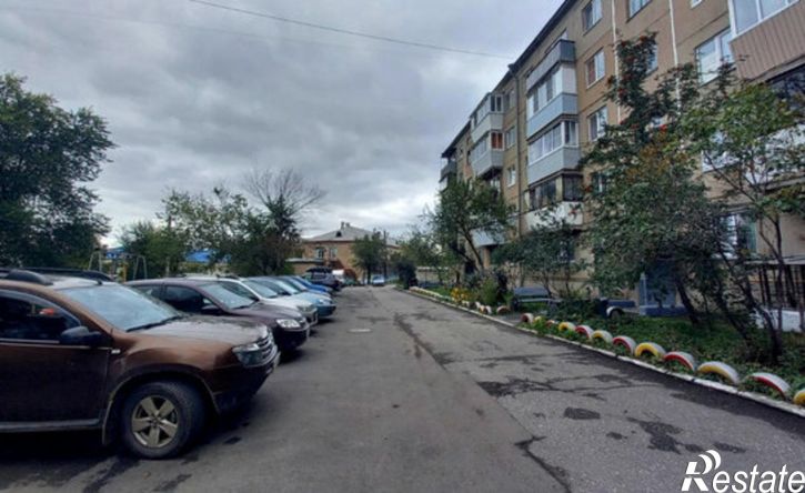 1-комн квартира улица Чекалина, 4,  д. 4