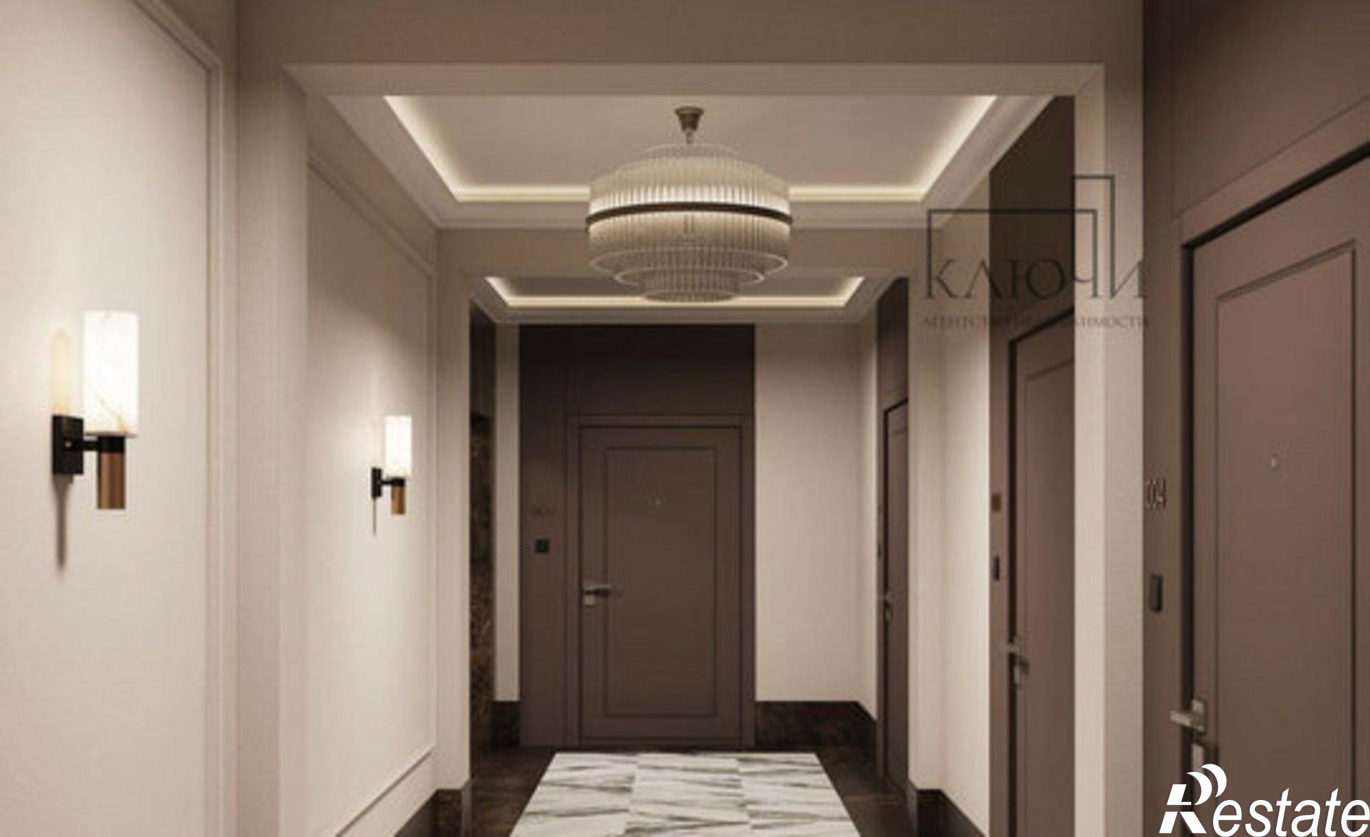 Купить квартиру за 3 590 200 рублей на проспект Карла Маркса, 25